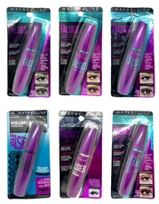 Maybelline The Falsies Effect Mascara (.25fl/7.5) You Pick, As Seen In Pics