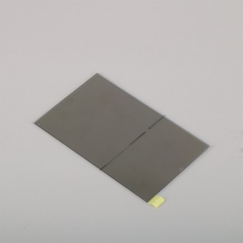 Thermal-isolating Polarizer Glass For 4 Inch Lcd Projector Repair For UC40 UCAU - Photo 2/12