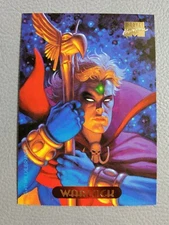 Warlock #134 | NM | 1994 Marvel Masterpieces