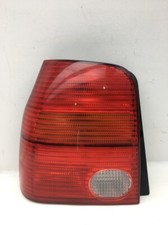 VW Lupo 6X/6E Rückleuchte links 6X0945095D Fahrerseite mit Lampenträger  