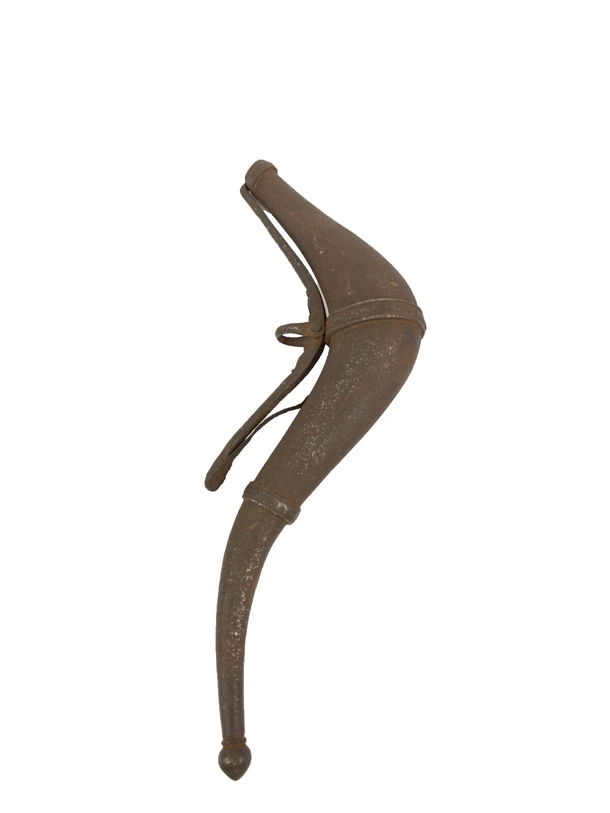 Espada vintage original de antigüedades de Asia