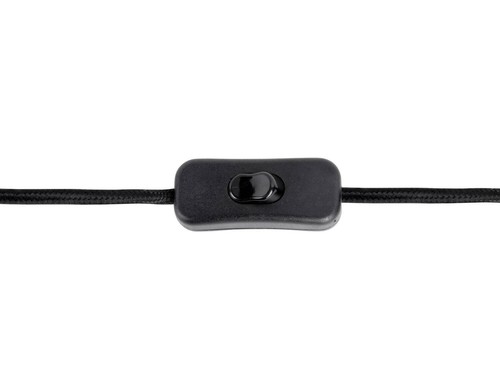 Tischlampe TRAPEZE mit Holzsockel, Ø 25 cm - Bild 3 von 5