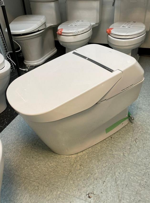 Toto MS992CUMFG01 Neorest BathroomHardware, Cotton White eBay