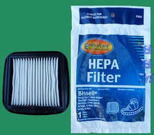 1 Bissell 2037416 HEPA Filter Corded Hand Vac CleanView AutoMate Pet Hair Eraser