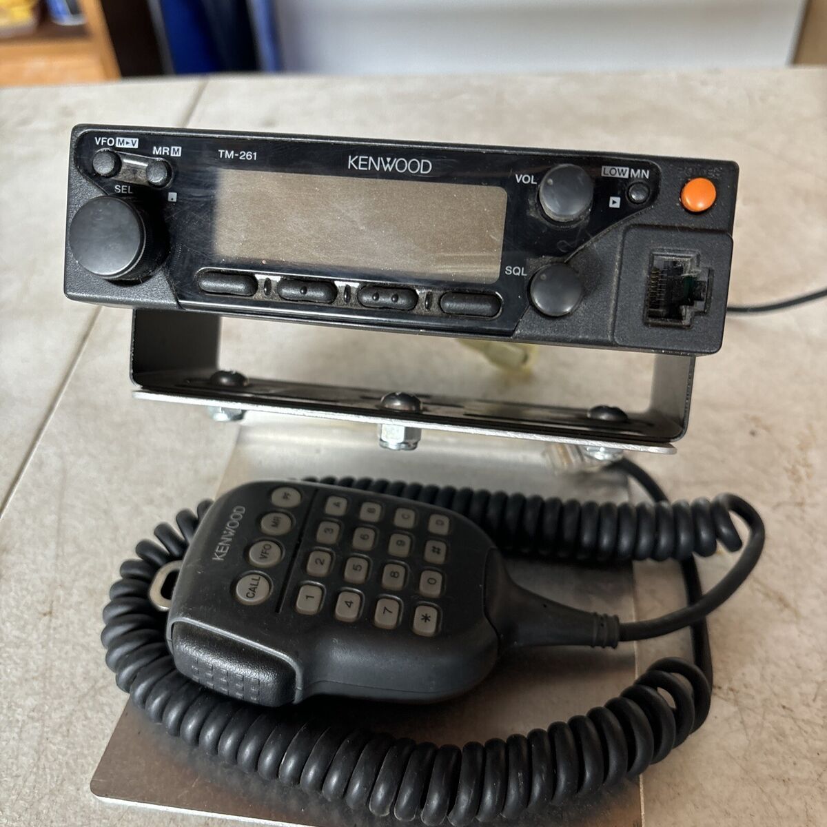 Kenwood TM-261 amateur radio PartsA654 | eBay Kenwood TM-261 amateur radio PartsA654 | eBay