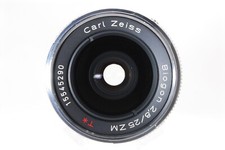 ZEISS Biogon T* 25mm Focal f/2.8 Camera Lenses for sale | eBay ZEISS Biogon T* 25mm Focal f/2.8 Camera Lenses for sale | eBay