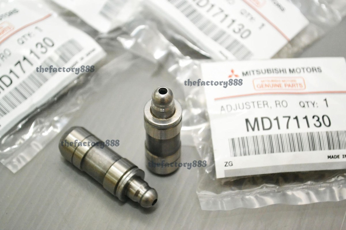 Hydraulic Lifter 3mm Mitsubishi Lancer 4G63 4G63T Lancer Evo | eBay