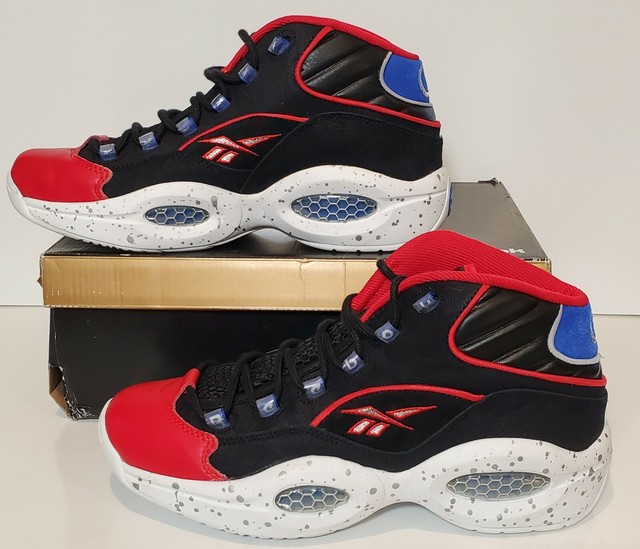 reebok question first ballot