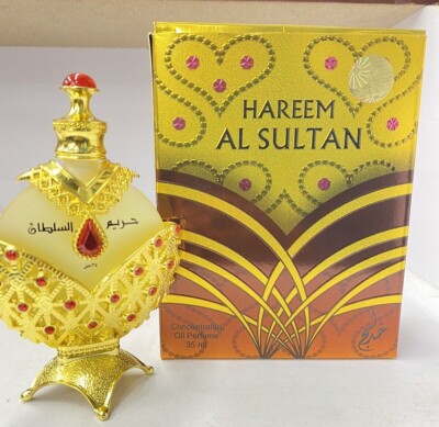 Hareem Al Sultan by Al Khadlaj Perfumes 35 ml /1.1 fl oz 