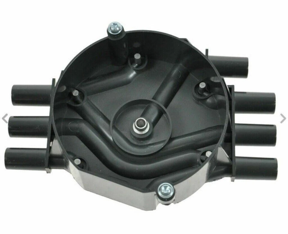 Distributor Cap for Astro Express C1500 K1500 S10 Silverado Van S15 Savana 4.3L - Image 2 of 2