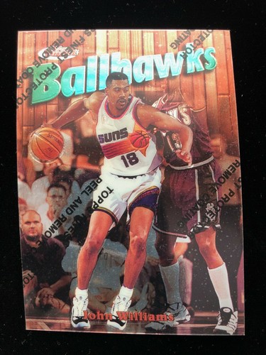 1997-98 Topps Finest with Protective Coating #1-100 Pick Your Basketball Cards - Picture 191 of 204