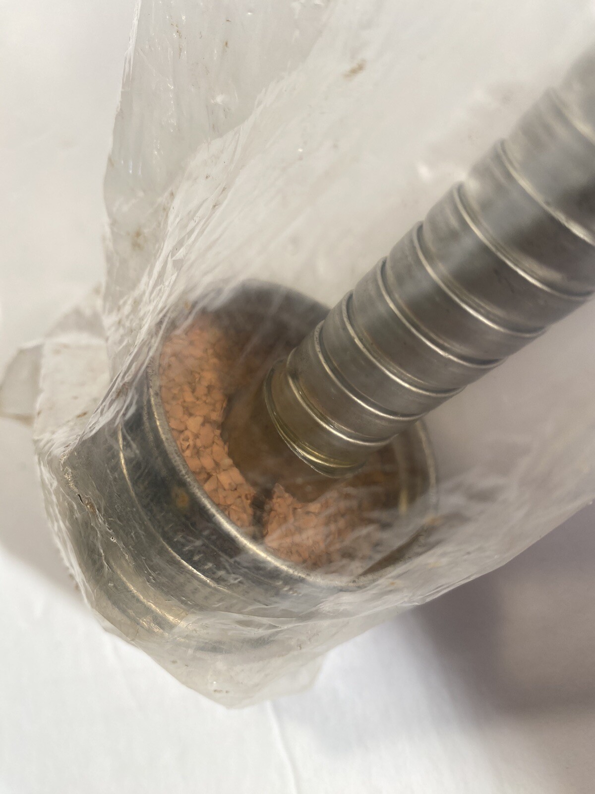 Vintage Allison Metal Gas Can Flexible Spout 1 3/4" diameter eBay