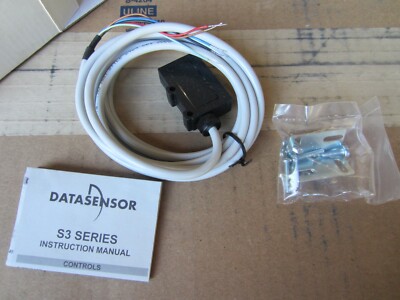 New Datasensor Data Sensor S3-R-F5 F271 SPECIAL VERSION