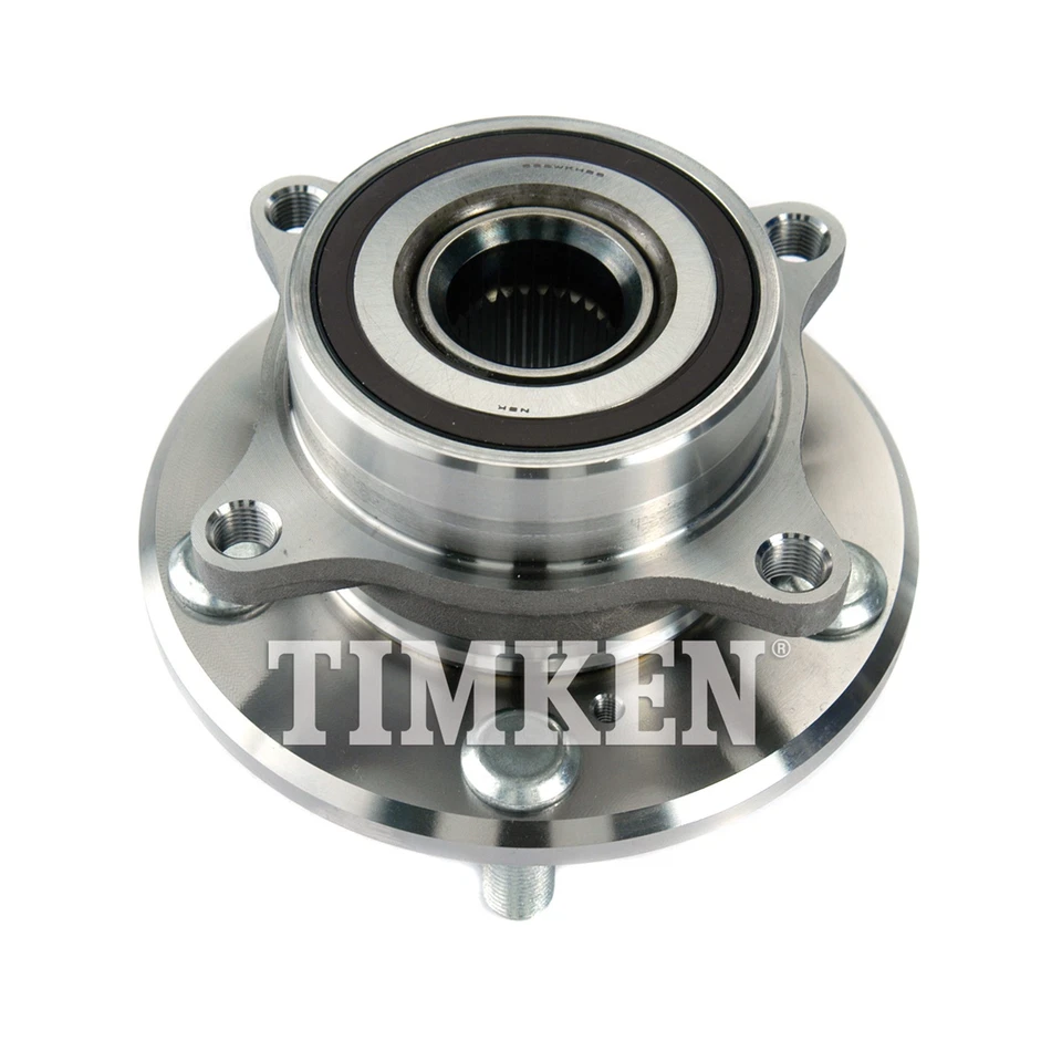 Timken 2 peças rolamento de roda dianteira e conjunto de cubo para Honda Odyssey 2011-2018 - Imagem 2 de 4
