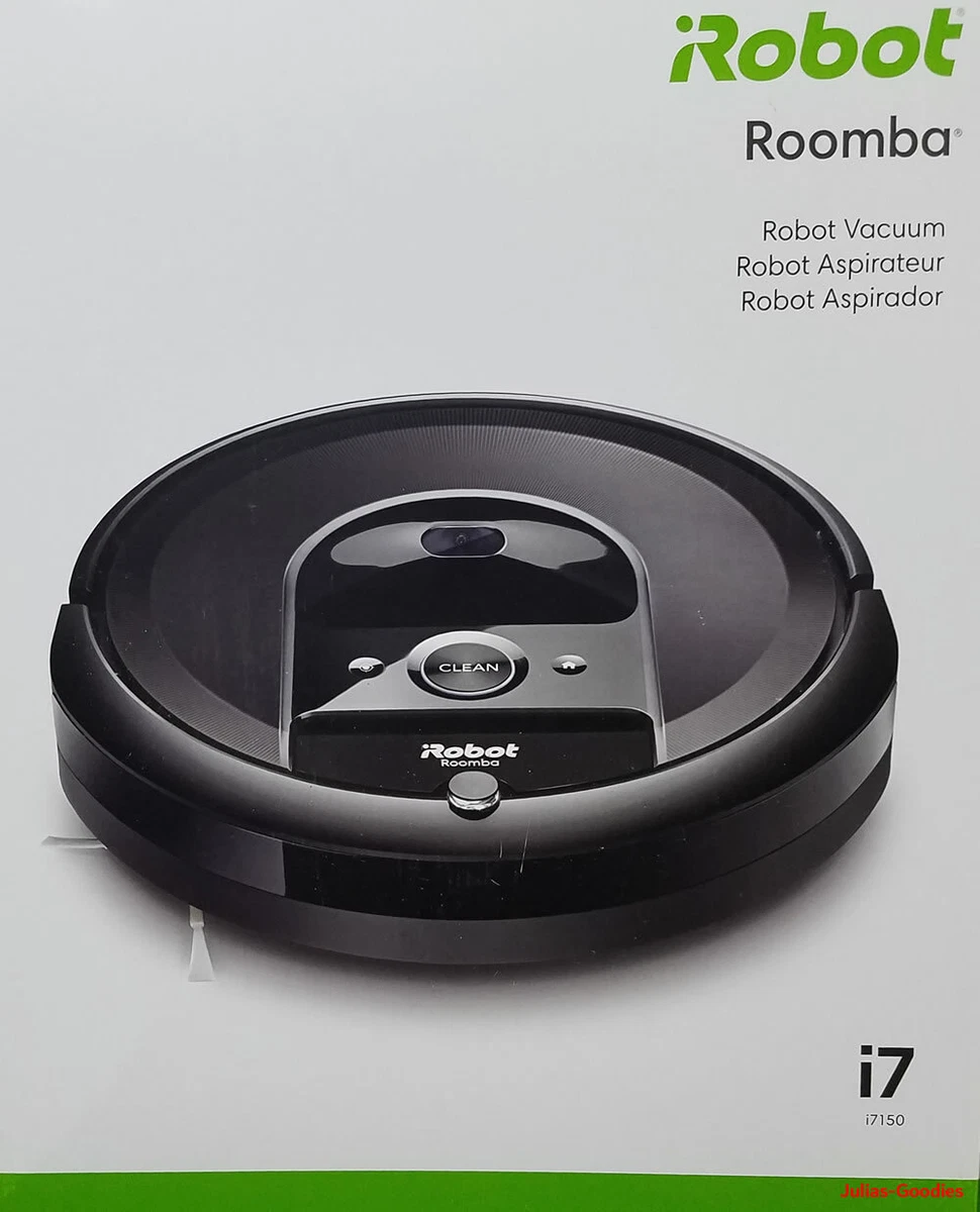 Пылесос Irobot Roomba I7 Купить