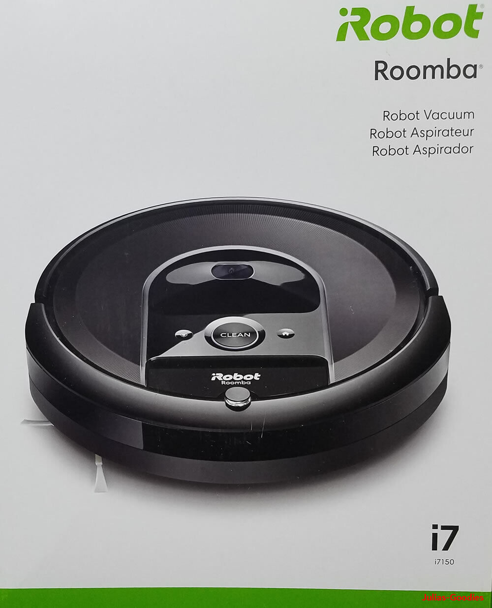 iRobot Roomba Wi-Fi Connected Robot Vacuum Pet Hair Carpet eBay