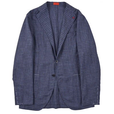 unlined sport coat