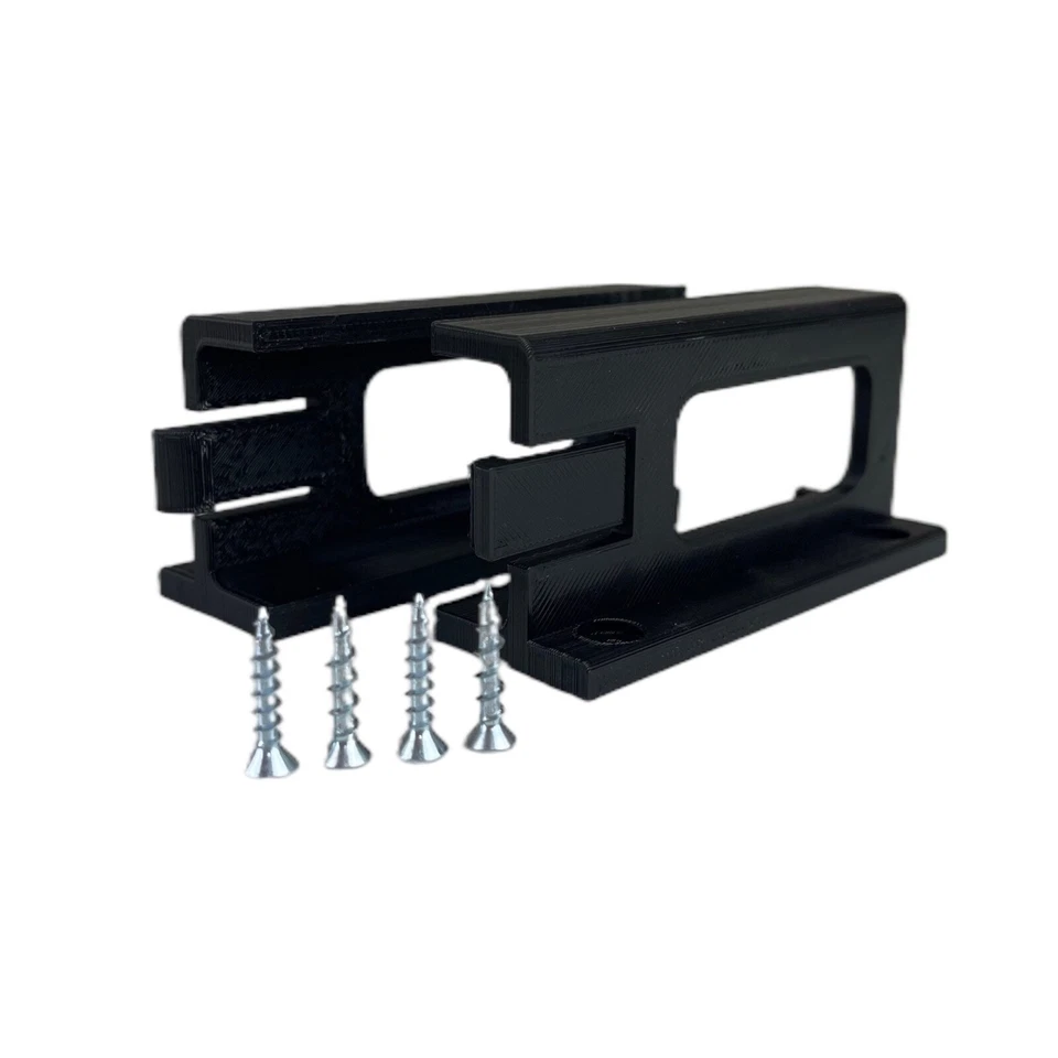 Desk Mount Kit for Schiit Magni, Modi, Loki Mini, Sys (Single), Under Desk Mount - Image 4 of 4