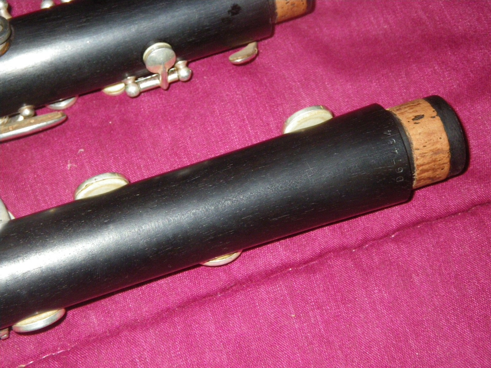 LEBLANC PARIS WOOD INTERMEDIATE LEVEL CLARINET - RAPSODIE SONATA - READY TO PLAY Geweldige aanbiedingen en lage prijzen