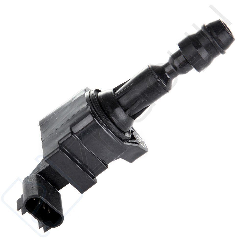 Set of 4 New Brand Ignition Coil C1552 for Chevrolet Buick GMC Pontiac 2.4L 2.0L