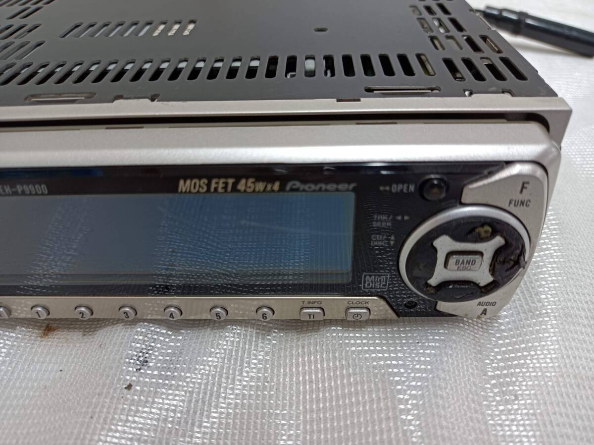 Pioneer Carrozzeria MEH-P9900 Car Audio | eBay Pioneer Carrozzeria MEH-P9900 Car Audio | eBay