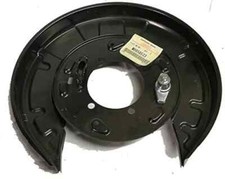 Mitsubishi Genuine Montero Sport K9#W 97-03 Rear Brake Backing Plate LH MB858533