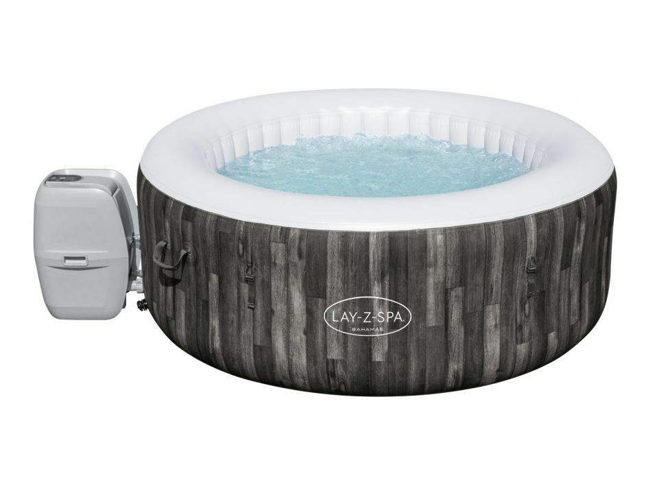 Piscina Idromassaggio gonfiabile Lay-Z-Spa® 60005 Bahamas AirJet 2-4