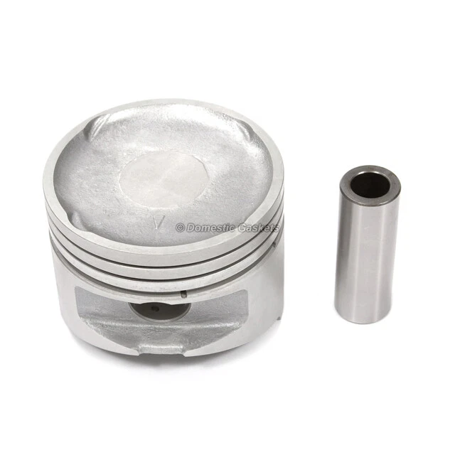 Pistones y anillos para 99-05 Kia Optima Hyundai Sonata Santa Fe 2.4L G4JS Foto 3 de 4