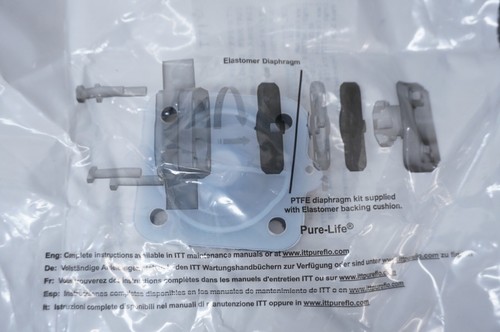 *FACTORY SEALED* ITT 48072 Diaphragm Replacement 3/4" 47092 48038 - Picture 2 of 5