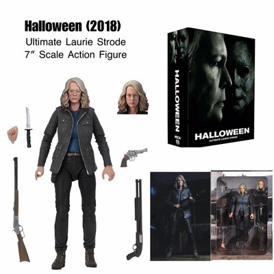 laurie strode figure neca