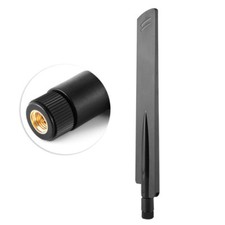 WiFi Antenna 2.4Ghz 5GHz 8dBi SMA Male Antenna for Amcrest Security IP Camera