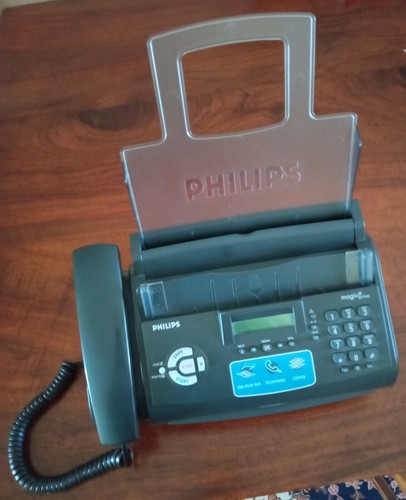Telefono Fax Philips - Zdjęcie 1 z 7