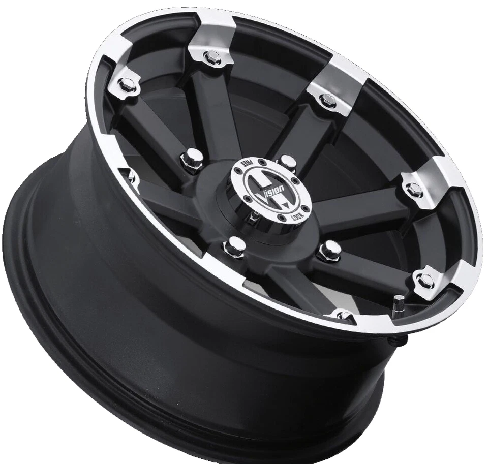 15-дюймовый обод колеса квадроцикла 15x7 4/137 4/136 4+3 некоторые Can Am Commander Defender Maverick - Изображение 3 из 4