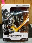 Overwatch Ultimates Series Deluxe Reinhardt Action Figure