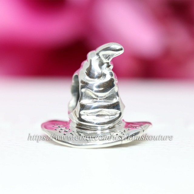 harry potter pandora charms sorting hat