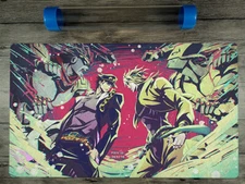Anime Custom TCG YGO/WS/VG... Playmat Free High Quality Tube