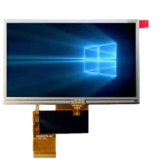 FOR New 5'' Garmin Nuvi 2597 LMT 2597 LCD Screen Touch Screen Digitizer Glass