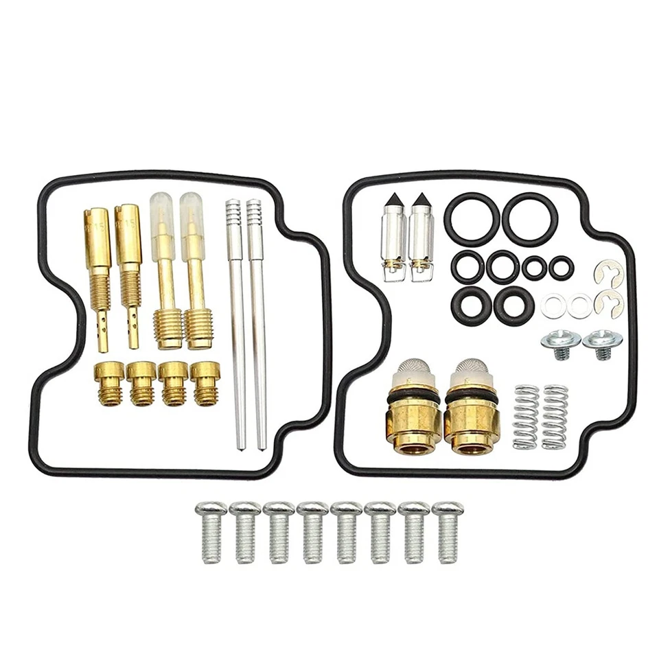 Nuevo kit de reconstrucción de carburador compatible con Suzuki GS500F GS 500F 500 F 2004-2009 Foto 4 de 4