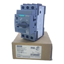 Siemens 3RV2021-0JA10 Circuit Breaker 0.7...1A