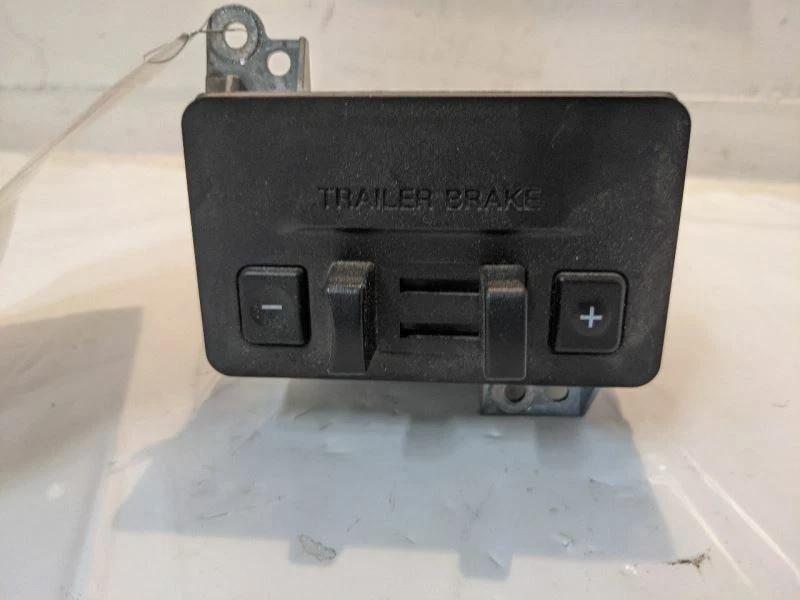 11 12 13 14 Interruptor de tablero controlador de freno de remolque FORD F150 BL34-2C006-BG OEM Foto 3 de 4