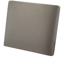 Classic Accessories 62-028-TAUPE-EC Ravenna Back Cushion, 25"W x 22"H x 4"T