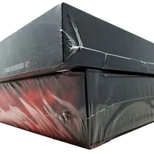 4XL Box Set Outer Plastic Sleeves (x1) Thick 4mil + Overhang for LP Vinyl Record