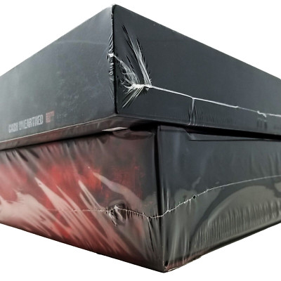 4XL Box Set Outer Plastic Sleeves (x1) Thick 4mil + Overhang for LP Vinyl Record