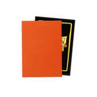 60-Pk) Dragon Shield DUAL MATTE Card Sleeves Mini/Japanese Size