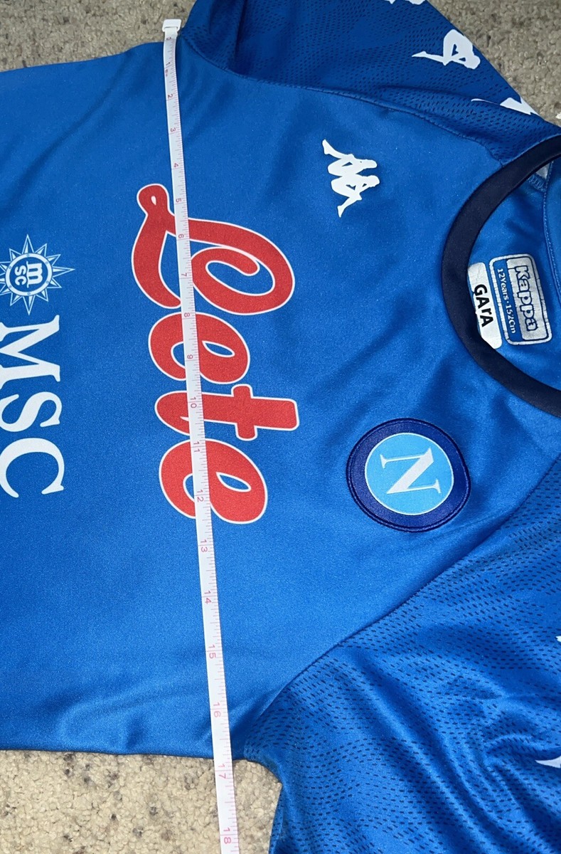 新品 カッパ kappa ナポリ 半袖 ユニフォーム コンバット