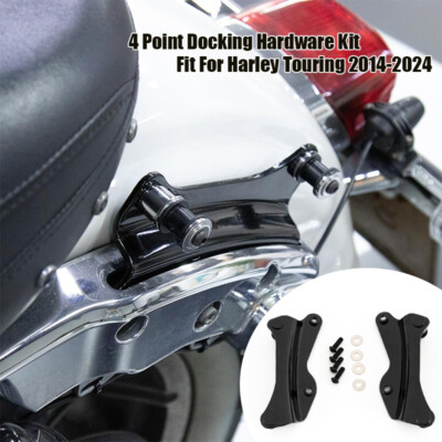 4-Punkt-Montagekit Für Harley Davidson Road King Special 17