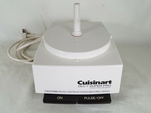 Cuisinart Super Pro DLC-7 Food Processor Motor Base Replacement Part