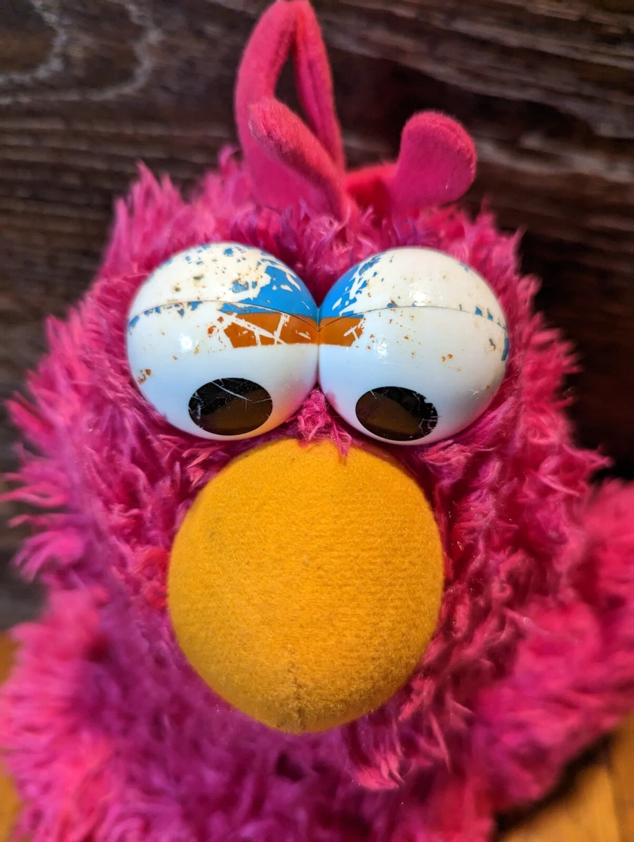 Telly clearance monster plush