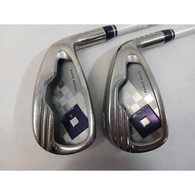 レビュー高評価の商品! 5 Iron Ladies Daiwa Used Piece LP ONOFF2019 (#7~9,P,S) Set アイアン