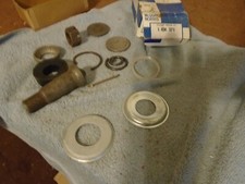 64-70 Ford Truck 11000 12000 Front Axle Tie Rod Socket End Repair Kit Esk 371